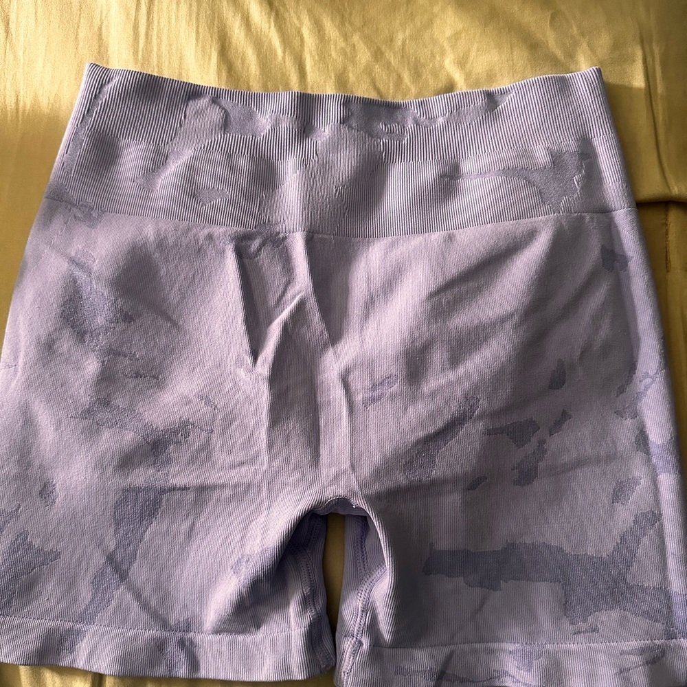 Lavender Women's Shorts